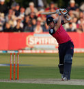 Joe Denly hit an unbeaten 90 against his former club, Kent v Middlesex, FLt20, South Group, Canterbury, June 26, 2012