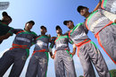The Afghanistan Under-19s team in a huddle, Afghanistan v Pakistan U-19s, Kuala Lumpur, Under-19 Asia Cup, June 28, 2012
