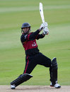 Herschelle Gibbs hit 83 off 58 balls, Durham v Derbyshire, FLt20 North Group, Chester-le-Street, June 27, 2012