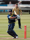 Dan Housego hit his first T20 half-century, Gloucestershire v Warwickshire, FLt20 Midlands/Wales/West Group, Bristol, June 27, 2012