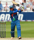 Harmanpreet Kaur top scored with 34, England Women v India Women, 2nd Twenty20, Chelmsford, June 28, 2012