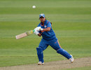 Amita Sharma lifted India to 129, England Women v India Women, 2nd ODI, Taunton, July 4, 2012