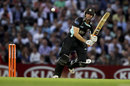 Zafar Ansari's innings tried to get Surrey's chase moving, Surrey v Kent, Flt20 South Group, The Oval, July, 7, 2012