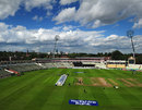 The CB40 match between Warwickshire and Sussex was abandoned, Warwickshire v Sussex, CB40, Edgbaston, July 11, 2012