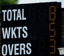 Surrey did not make the best of starts, Surrey v Nottinghamshire, CB40, Guildford, July 15, 2012