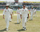 Graeme Smith won his first match as captain, Bangladesh v South Africa, 1st Test, Chittacong, April, 27, 2003