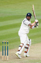Darren Stevens fell to Tim Murtagh for 28, Middlesex v Kent, County Championship, June, 20, 2011