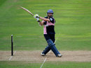 Chris Rogers pulls, Middlesex v Sussex, CB40, Lord's, August, 29, 2011