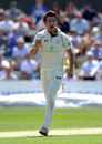 Chris Russell took the wickets of Alviro Petersen, Worcestershire v South Africans, Tour Match, New Road, 1st day, July, 27, 2012