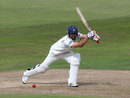 Amjad Khan fell to Andy Carter, Nottinghamshire v Sussex, County Championship, Trent Bridge, 1st day, July, 27, 2012