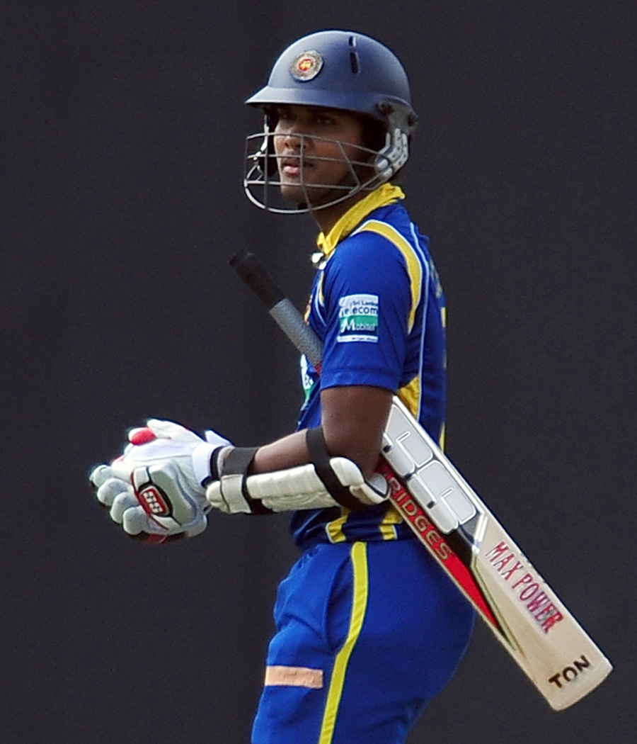 Is Chandimal a good choice for the T20 vice captaincy ?
