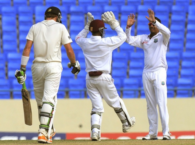 WI vs NZ