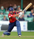 Mark Pettini's hundred set up a healthy Essex total, Worcestershire v Essex, CB40, New Road, July 29, 2012