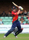 Tom Westley made 62, Worcestershire v Essex, CB40, New Road, July 29, 2012