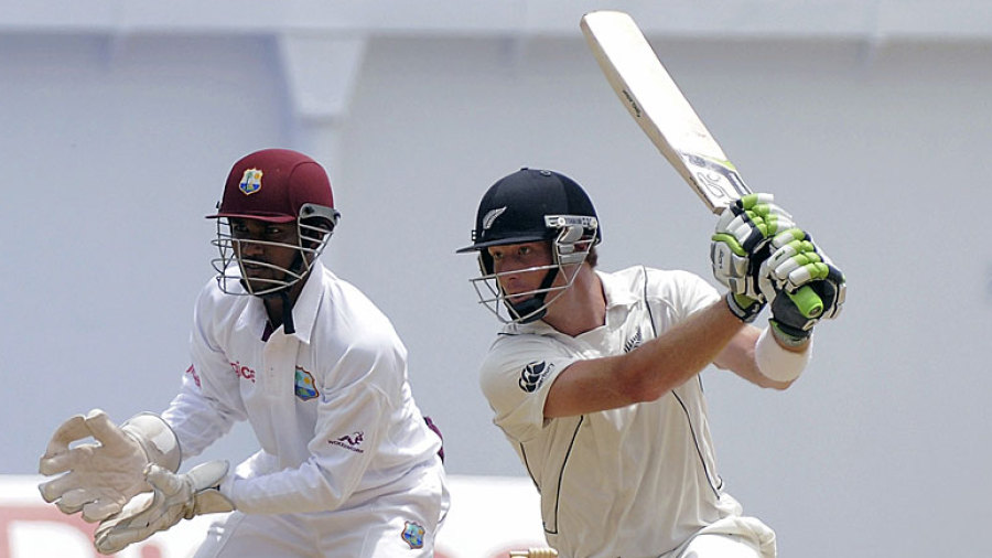 WI vs NZ 2nd test