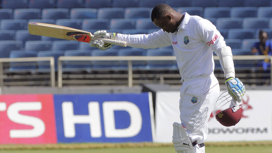 WI vs NZ 2nd test