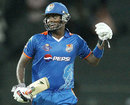 Angelo Mathews scored 42 in Nagenahira's victory, Kandurata Warriors v Nagenahira Nagas, SLPL, Colombo, August 13, 2012