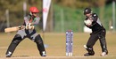 Najibullah Zadran scored a half-century, Afghanistan v New Zealand, Group B, ICC Under-19 World Cup, Buderim, Aug 14, 2012