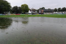 Heavy rain returned to New Road and prevented any play on day one, Worcestershire v Lancashire, County Championship, New Road, 1st day, August, 15, 2012