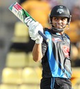 Wayamba's Kamran Akmal celebrates his fifty, Wayamba United v Basnahira Cricket Dundee, SLPL, Pallekele, August 19, 2012