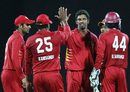 Sachithra Senanayake picked up 3 for 16, Uthura Rudras v Uva Next, SLPL, Pallekele, August 19, 2012