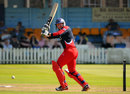 Oliver Newby was Lancashire's top-scorer with 36 not out, Gloucestershire v Lancashire, CB40 Group A, Bristol, August 19, 2012
