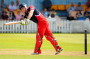 Steven Croft made 31 from 43 balls, Gloucestershire v Lancashire, CB40 Group A, Bristol, August 19, 2012