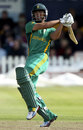 Justin Ontong chipped in with 33, Gloucestershire v South Africans, Tour match, Bristol, August 22, 2012