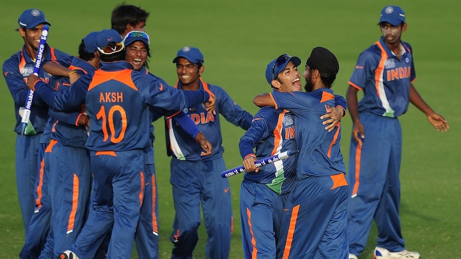 India vs New zealnd U19 Highlights 20 Aug