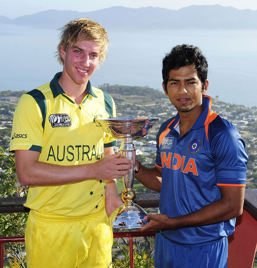 Image result for unmukt chand u19 world cup win
