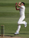 Sajid Mahmood went wicketless, Somerset v Sussex, County Championship, Division One, Taunton, 2nd day, August 22, 2012