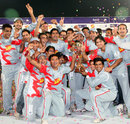 Karachi Dolphins v Sialkot Stallions, Rawalpindi Cricket Stadium, 1st April 2012