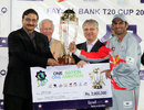 Karachi Dolphins v Sialkot Stallions, Rawalpindi Cricket Stadium, 1st April 2012