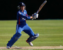 Sarah Taylor plays through the off side, England Women v Pakistan Women, 2nd T20I, Loughborough, September 5, 2012