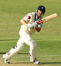 Nic Maddinson fell before getting his team over the line, Western Australia v New South Wales, Sheffield Shield, Perth, 3rd day, September, 20, 2012
