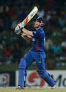 Eoin Morgan finished unbeaten on 71 from 36 balls, England v West Indies, World Twenty20 2012, Super Eights, Pallekele, September 27, 2012