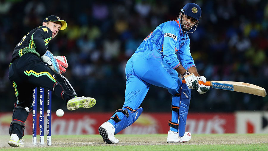 Irfan Pathan vs Australia