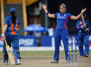 Katherine Brunt's four overs cost just 16, England Women v India Women, Women's World T20, Group A, Galle, September, 29, 2012