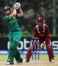Dane van Niekerk goes over the top, South Africa v West Indies, Group B, Women's World Twenty20, September 30, 2012