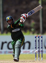 Sana Mir helped Pakistan edge past India in a low-scorer, India Women v Pakistan Women, Group A, Women's World T20, October, 1, 2012