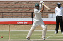 Tanmay Mishra defied Namibia with a half-century, Namibia v Kenya, ICC Intercontinental Cup, 4th day, Windhoek, October 2, 2012