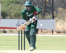 Kenya's Alex Obanda top-scored for Kenya with 71, Kenya v Namibia, WCL Championship, Windhoek, October 6, 2012