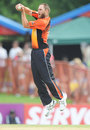 Perth Scorchers' Nathan Rimmington fields, Titans v Perth Scorchers, Group A, Champions League Twenty20, Centurion, October 13, 2012