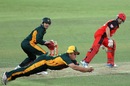 Mark Cosgrove dives to catch Callum Ferguson, South Australia v Tasmania, Ryobi Cup, Adelaide Oval, October 14, 2012