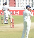 Bhuvneshwar Kumar and Rituraj Singh take Central Zone past North Zone's total, Central Zone v North Zone, Duleep Trophy, semi-final, Hyderabad, 4th day, October 17, 2012