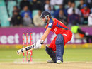 Neil McKenzie got Lions quick runs, Delhi Daredevils v Lions, 1st semi-final, Champions League T20, Durban, October 25, 2012