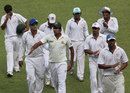 Shahadat Hossain picked up 5 for 51, Dhaka Division v Dhaka Metropolis, NCL, Day 1, Mirpur, November 2, 2012