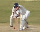Rohit Sharma scored 79, Rajasthan v Mumbai, Ranji Trophy, Group A, 3rd day, Jaipur, November 11, 2012 