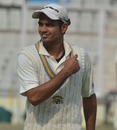 Siddarth Kaul took four wickets, Punjab v Bengal, Ranji Trophy, Group B, 4th day, Mohali, November 12, 2012