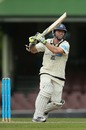 Chris Rogers swivels the ball to the leg side, New South Wales v Victoria, Sheffield Shield, Sydney, 2nd day, November 14, 2012